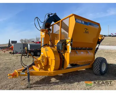 Used FAIR MANUFACTURING _UNKNOWN_ Bale Choppers - Feeders Iowa US | Keast Enterprises #1360226