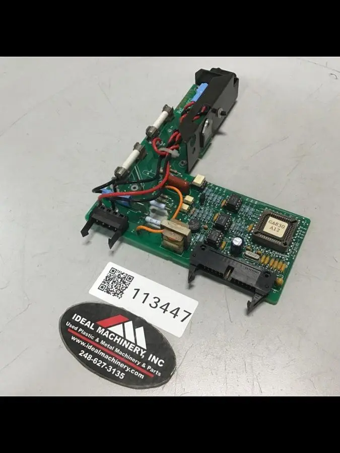 USED GAMMAFLUX GA-100-F-00