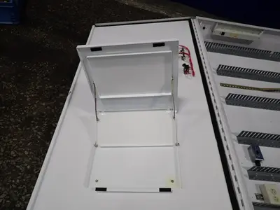 Siemens Control Cabinet