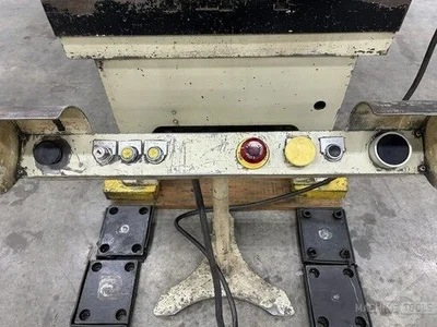 USED 1984 KOMATSU OBS-80-2