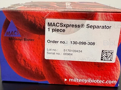 NEW Miltenyi Biotec MACSxpress
