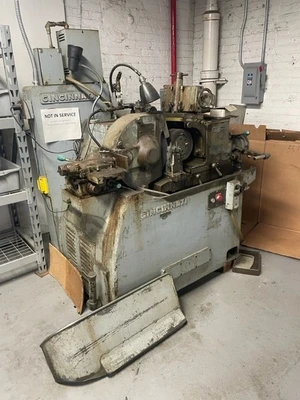 CINCINNATI #107-4 GRINDERS, CENTERLESS | GCH Machinery (1)