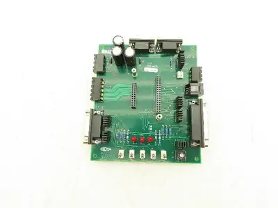 Copley Controls 07-01081-000 Can Card Rev A