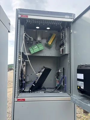 USED GENERAL ELECTRIC LVSWGR / ENTELLISYS