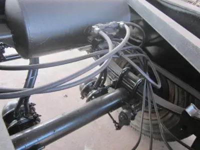 Used A PLUS 45′ GOOSENECK HD CHASSIS Chassis Florida US | USA Transequipment #1542597