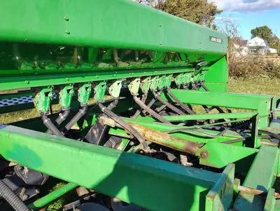 Used 1987 JOHN DEERE 750 GRAIN DRILL Grain Drills Louisiana US | Proxy Equipment #1385206
