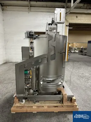 USED Sartorius Sartorius Stedim 500L Single-Use Bioreactor