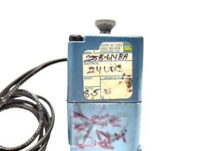 Used MAC 225B-614BA Solenoid Valves Michigan US | Maverick Industrial Sales #1489860