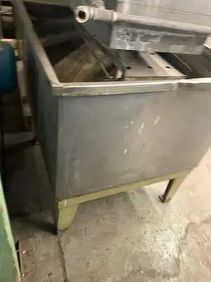 9836 Italimpianti Model FD/A Quench Annealing Furnace