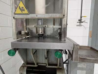 Hannifin Hyd Press