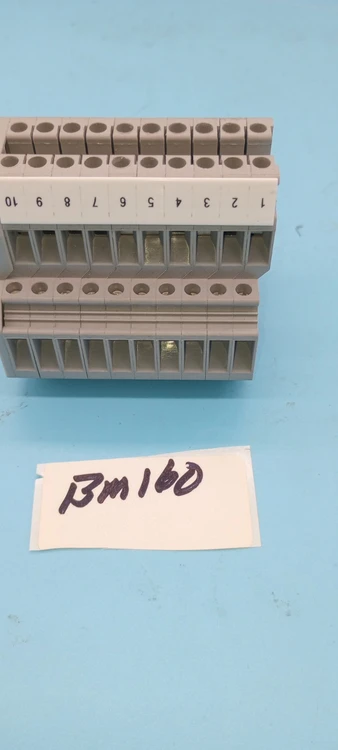 Used Phoenix Contact TY UKK5 Terminal Blocks Arizona US | ASSET CONVERSION SPECIALISTS, INC. #1285229