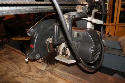 DeWalt 20" Radial Arm Saw