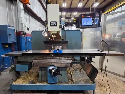 2007 SOUTHWESTERN INDUSTRIES TRAK FHM7 Mills, CNC | Machinery Central (1)