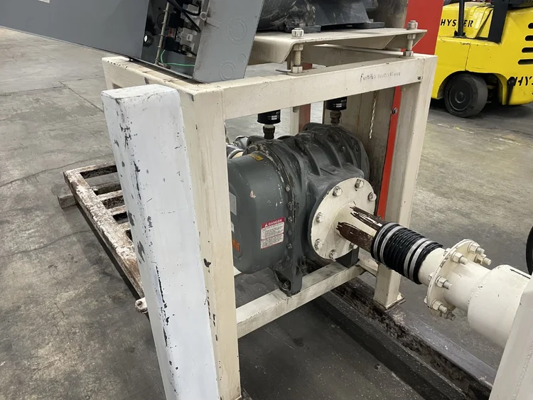 Used SUTORBILT 50 HP Positive Displacement Pumps New Jersey US | Perry Equipment 18 #120009