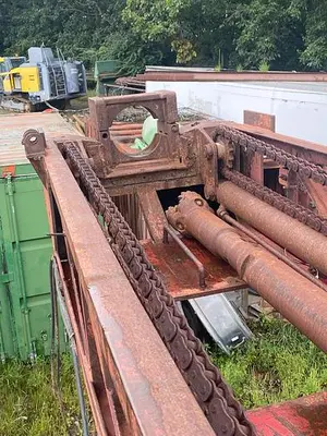 Used 1978 SCHRAMM T64HB DRILL RIG Drill Rigs Pennsylvania US | East West Machinery & Drilling #1417283