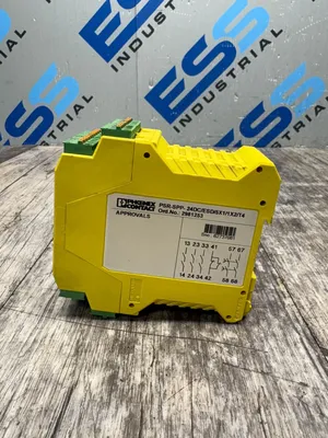 Used PHOENIX CONTACT PSR-SPP Misc Electrical & Power Parts South Carolina US | ESS Industrial Equipment Sales #1425869