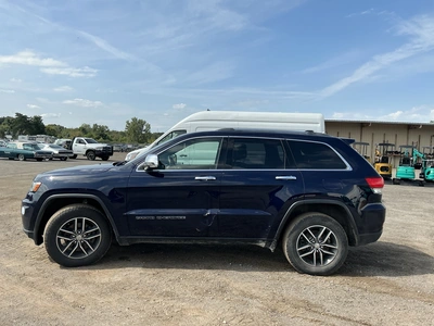 Used 2018 JEEP GRAND CHEROKEE SUVs Michigan US | Miedema Asset Management Group #1468611