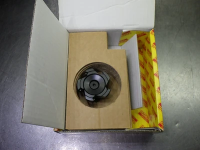 Sandvik 2.5" Indexable Facemill 3/4" Arbor RA390-063R19-17M (LOC343B)