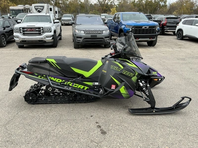 Used 2023 ARCTIC CAT THUNDERCAT 9000 Motorcycles (Misc) Michigan US | Miedema Asset Management Group #1579877