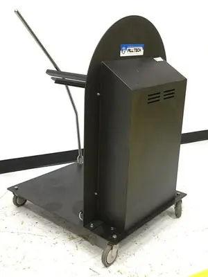 USED FILL TECK FTK 600