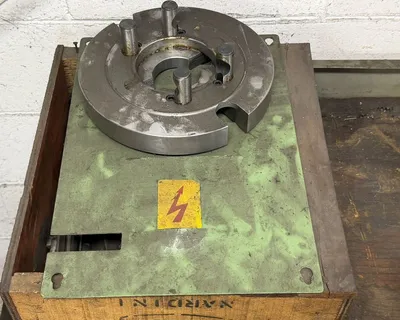 NARDINI ND-1785E Lathes, Gap Bed | Machinery Central (22)