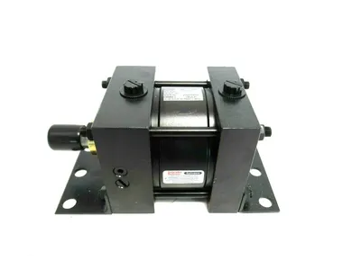 NEW SCHRADER BELLOWS PAE110212 PNEUMATIC CYLINDER PA-2 SERIES 1" STROKE