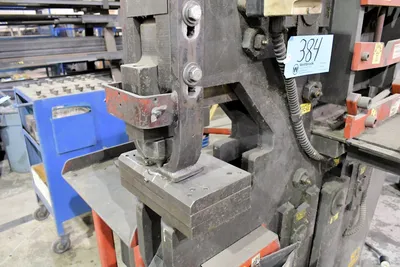 EDWARDS JAWS IV - 100T Ironworkers | Westbrook Engineering (4)