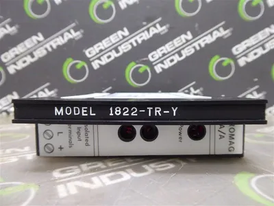 Acromag 1822-TR-Y-C Isolated Input Module Series 1800 Used
