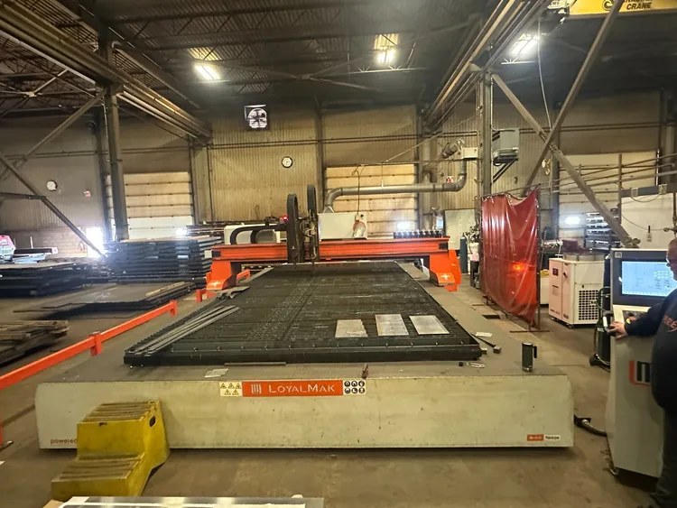 Used 2020 LOYALMAK LPL 30/60 Plasma Cutters Ontario CA | ListingHippo 40 #88209