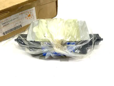 USED TOKYO KEIKI, TOKIMEC RESTRICTOR STACK VALVE
