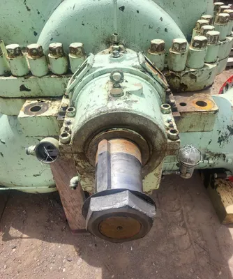 USED SULZER BINGHAM 20X24X31 HSB