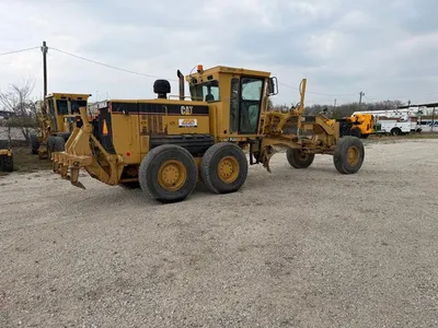 2005 Caterpillar 160H
