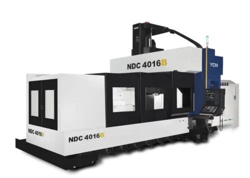 New | Build-to-Order YCM NDC4016B Gantry Machining Centers (incld. Bridge & Double Column) | Source Machinery Sales #1251549