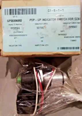 Used Parker Parker 92587 Parts (Hydraulics and Pneumatics) US | Infinity wholesale & Supply LLC #1305661