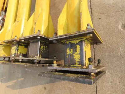 Used KUNDEL _UNKNOWN_ Bridge & Overhead Cranes Indiana US | Arrow Industrial #1366906