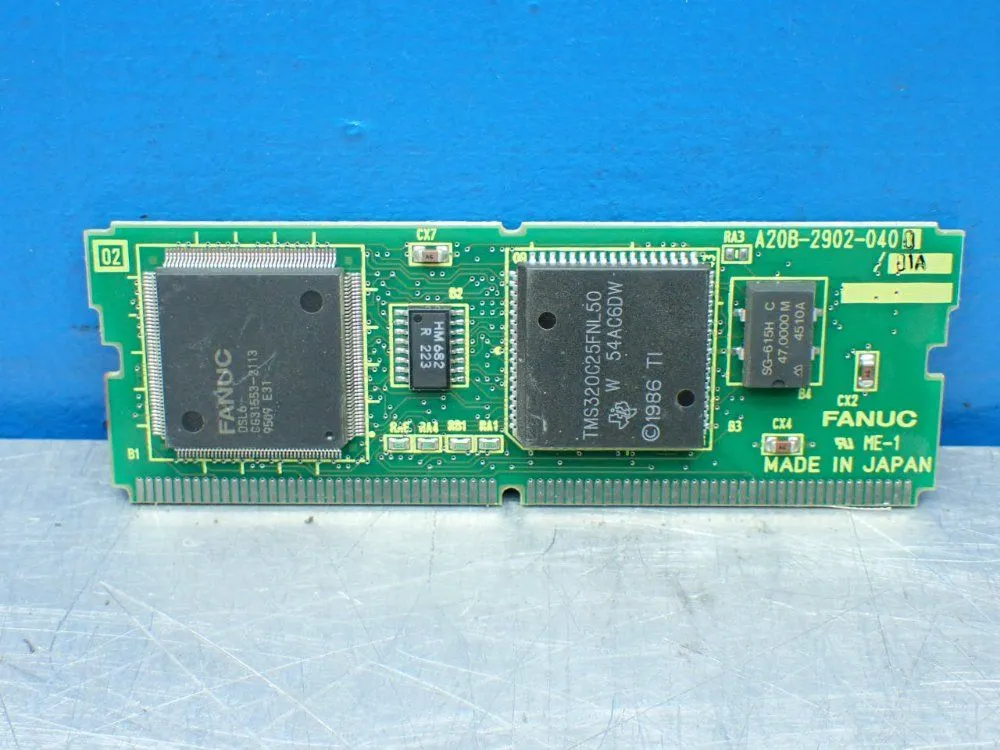Used FANUC A20B29020400/01A Servo Controller Parts Ohio US | HGR 24 #895698