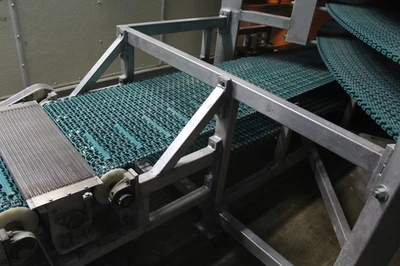 Used I. J. WHITE SYSTEMS _UNKNOWN_ Spiral Conveyors California US | BakeryEquipment.com #1554464
