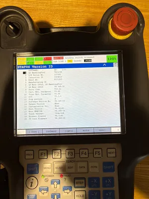 2015 FANUC FANUC LR MATE 200ID 6 Axis Robots | K.B. Industries LLC (9)