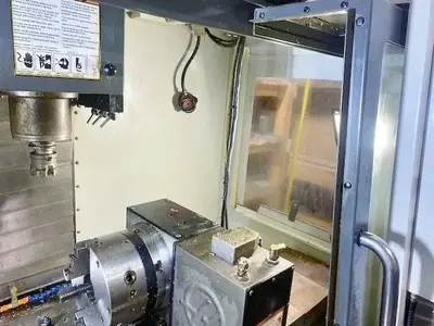2013 HAAS VF-2 Vertical Machining Centers | Toolquip, Inc. (4)