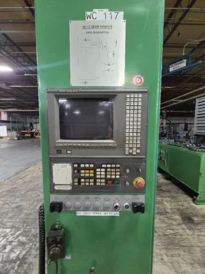FELLOWS 50-12 HYDROSTROKE GEAR SHAPERS CNC | Piselli Enterprises (8)