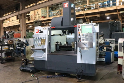 2011 HAAS VF-2SS Vertical Machining Centers | Toolquip, Inc. (4)