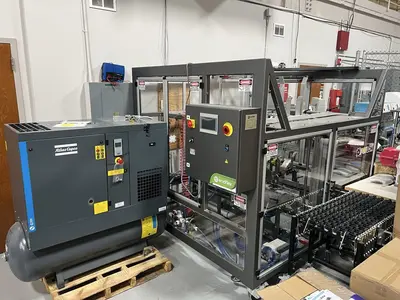USED 2020 ENDFLEX POPLOK AHL-110