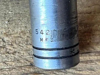 Proto , 5/8", Standard Socket, 1/2" Drive, 12Point