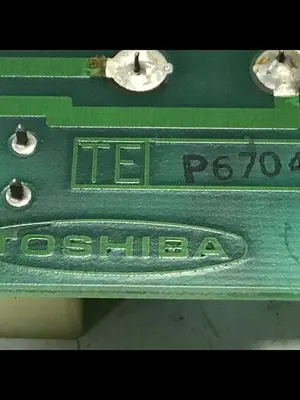 USED TOSHIBA H0936891