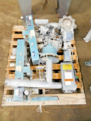 Used Smoot Does Not Apply Vacuum Systems Ohio US | Equipment Recovery Corp. #1331266
