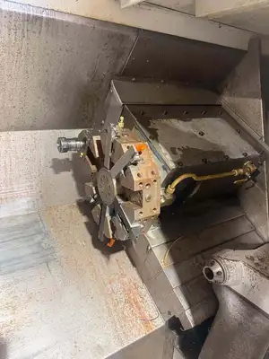 HAAS SL-20T Lathes CNC | Asset Exchange Corporation (3)