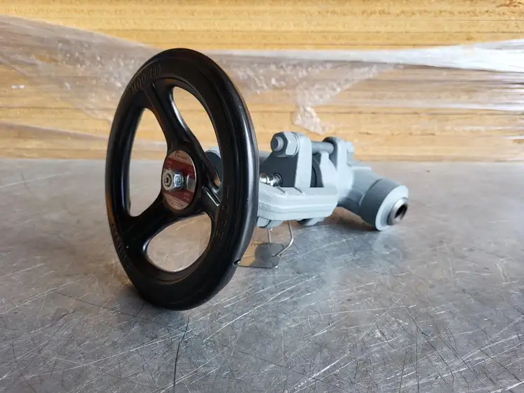 Used 2014 HP VALVES/KEY VALVE TECHNOLOGIES _UNKNOWN_ Valves/Fittings British Columbia CA | Lenmark #257575