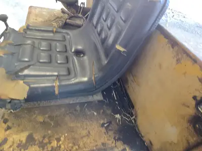 USED 1995 HYSTER H180E
