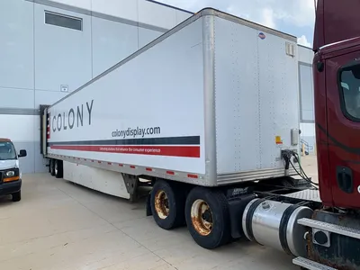 2013 UTILITY TRAILER MFG . SEMI TRAILER | Levy Recovery Group (2)