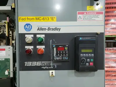 NEW ALLEN-BRADLEY 1336F-C600C-AA